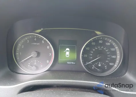 2018 Hyundai Elantra Sel from USA, damaged, VIN 5NPD84LF9JH301159